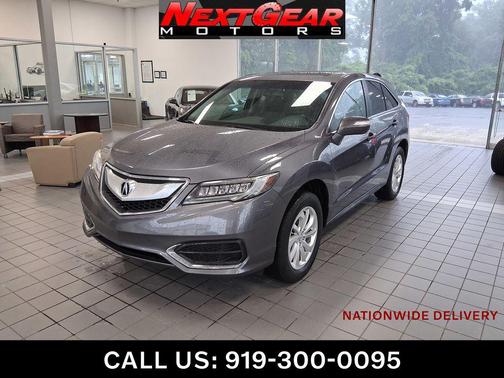 2018 Acura RDX Base