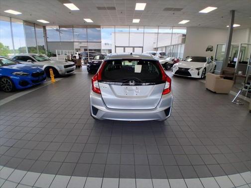 2015 Honda Fit LX