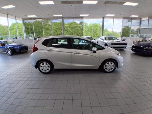 2015 Honda Fit LX