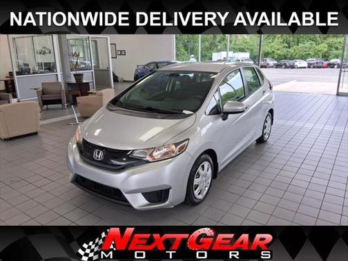 2015 Honda Fit LX