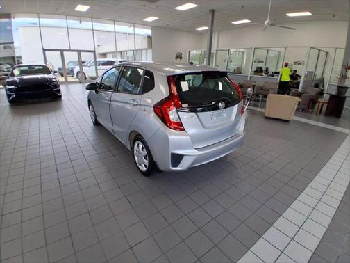 2015 Honda Fit LX