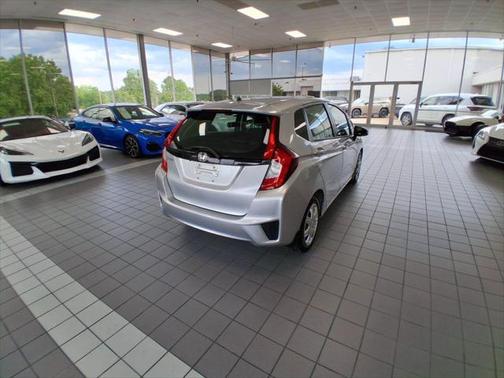 2015 Honda Fit LX