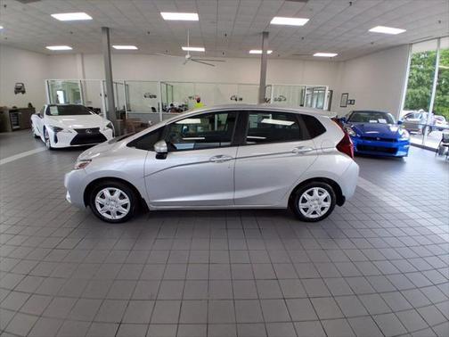 2015 Honda Fit LX