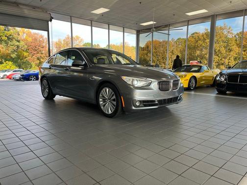 2016 BMW 535 Gran Turismo xDrive