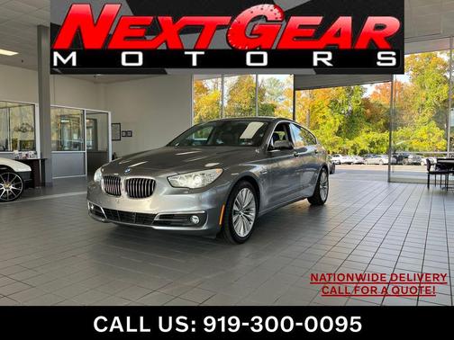2016 BMW 535 Gran Turismo xDrive