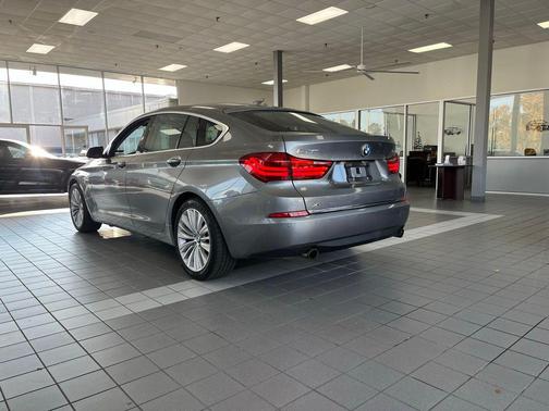 2016 BMW 535 Gran Turismo xDrive