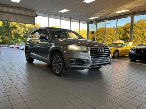2017 Audi Q7 3.0T Prestige