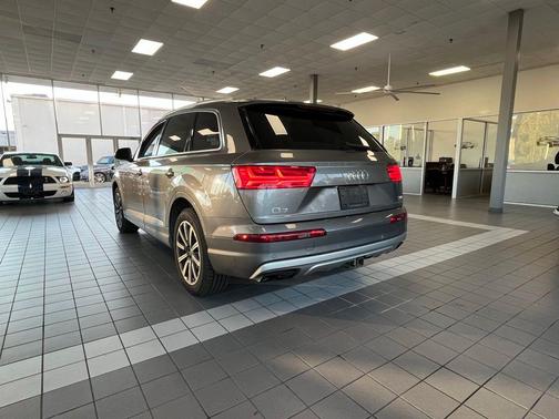 2017 Audi Q7 3.0T Prestige