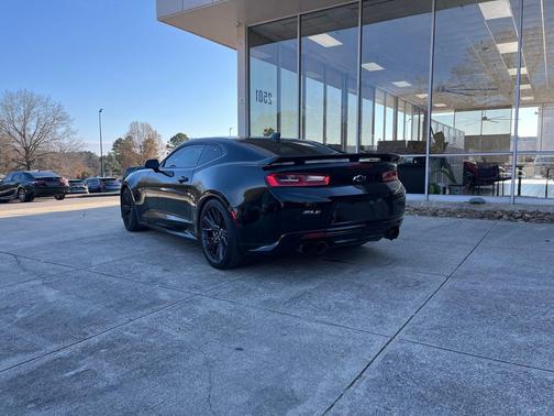 2017 Chevrolet Camaro ZL1