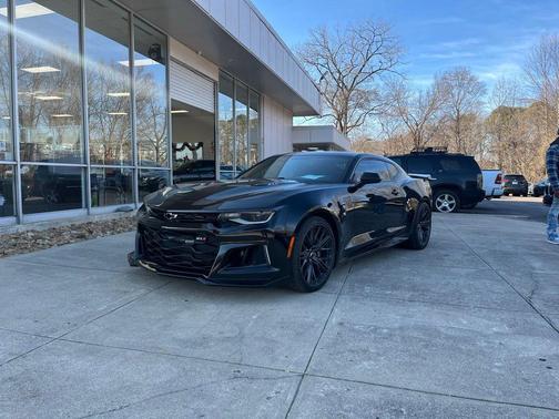 2017 Chevrolet Camaro ZL1