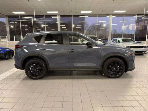 2022 Mazda CX-5 Carbon Edition