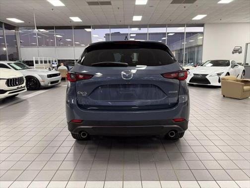 2022 Mazda CX-5 Carbon Edition