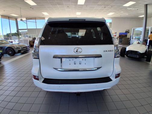 2018 Lexus GX 460 Base