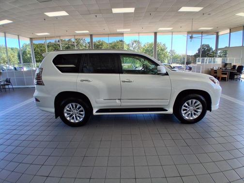2018 Lexus GX 460 Base