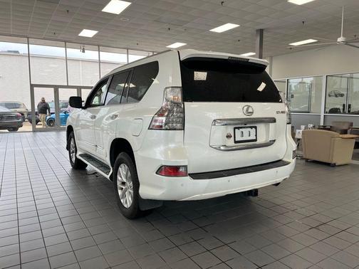 2018 Lexus GX 460 Base