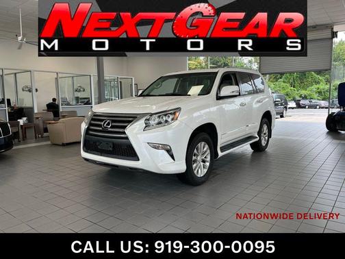 2018 Lexus GX 460 Base