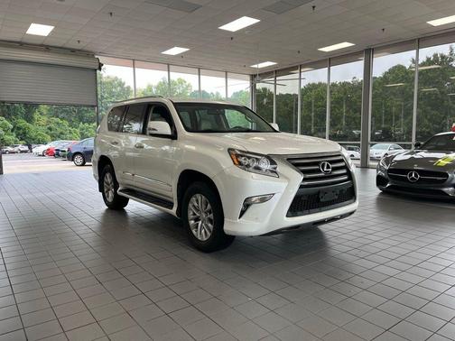 2018 Lexus GX 460 Base