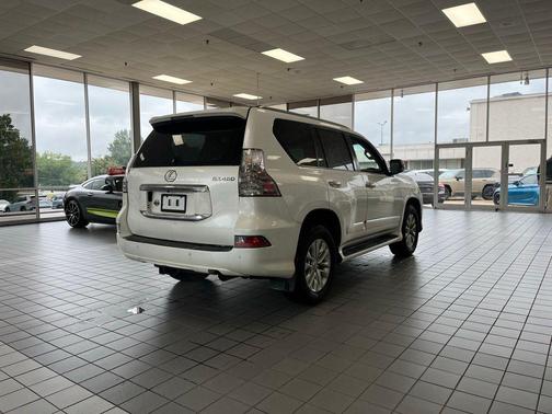 2018 Lexus GX 460 Base