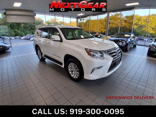 2018 Lexus GX 460 Base