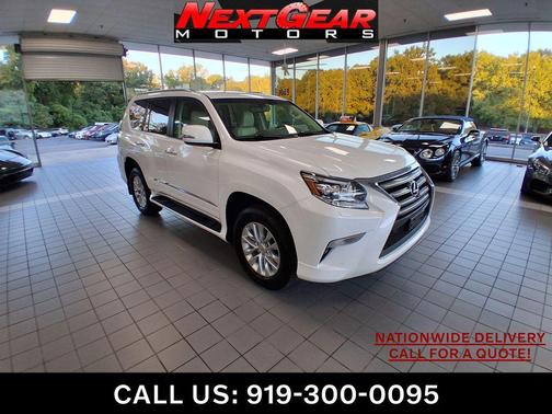 2018 Lexus GX 460 Base