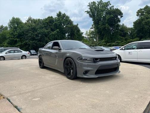 2019 Dodge Charger R/T Scat Pack