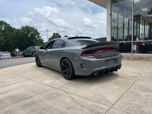 2019 Dodge Charger R/T Scat Pack