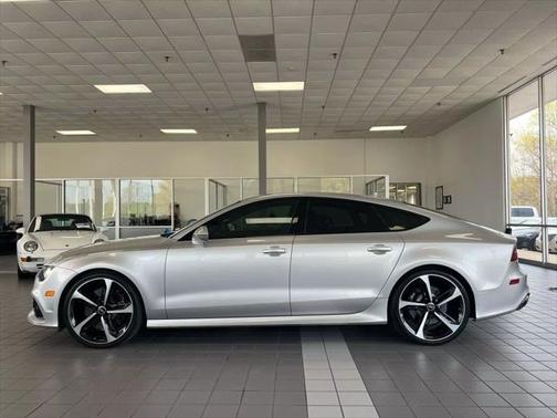 2017 Audi RS 7 4.0T Prestige