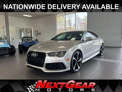 2017 Audi RS 7 4.0T Prestige