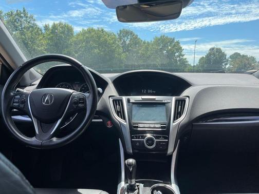 2020 Acura TLX FWD