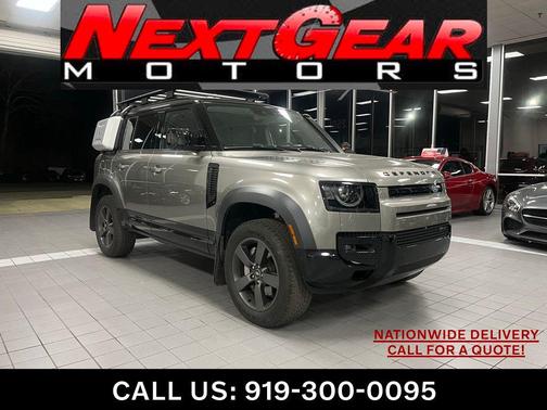 2023 Land Rover Defender 110 X-Dynamic SE