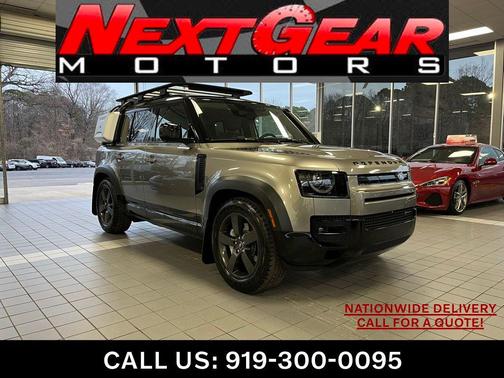 2023 Land Rover Defender 110 X-Dynamic SE