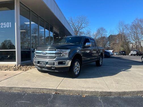 2019 Ford F-150 Lariat
