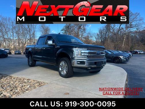 2019 Ford F-150 Lariat