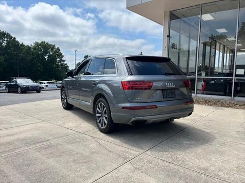 2017 Audi Q7 3.0T Premium
