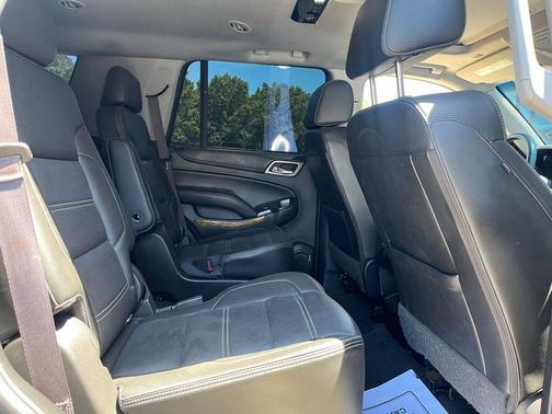 Iridium Metallic 2017 GMC Yukon Denali