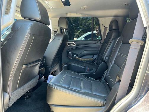 Iridium Metallic 2017 GMC Yukon Denali