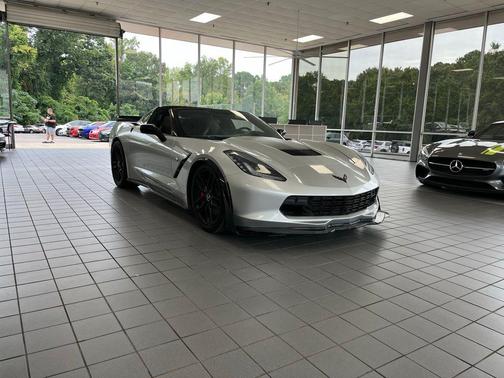 2014 Chevrolet Corvette Stingray Z51