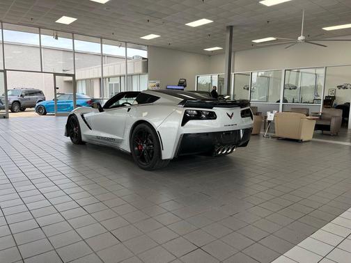2014 Chevrolet Corvette Stingray Z51