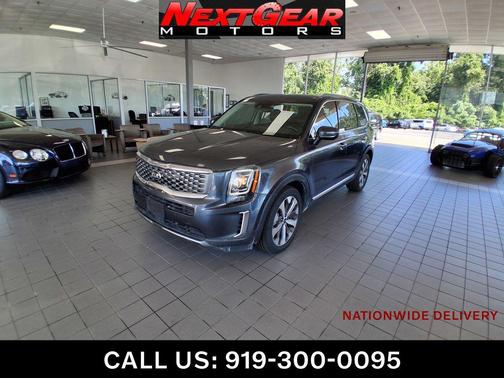 2020 Kia Telluride S