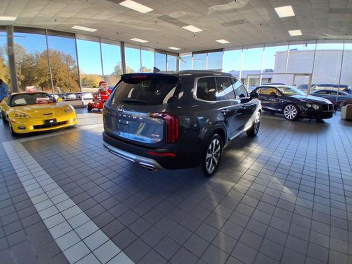 2020 Kia Telluride S