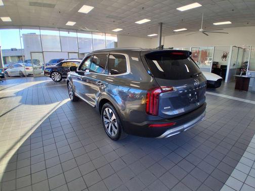 2020 Kia Telluride S