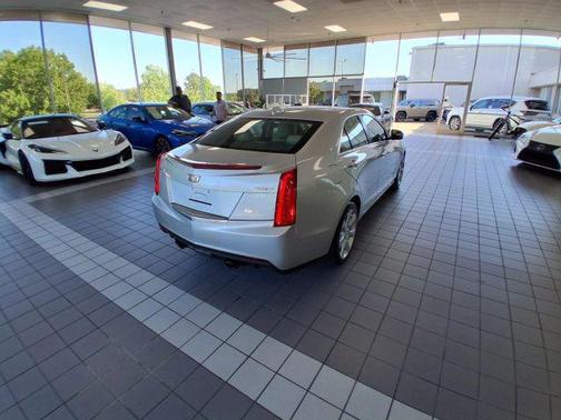 2016 Cadillac ATS 2.0L Turbo