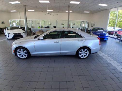 2016 Cadillac ATS 2.0L Turbo