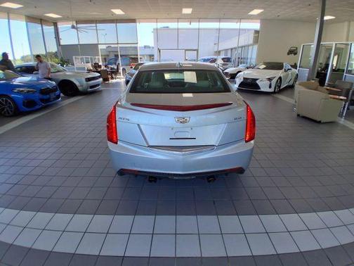 2016 Cadillac ATS 2.0L Turbo