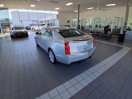 2016 Cadillac ATS 2.0L Turbo