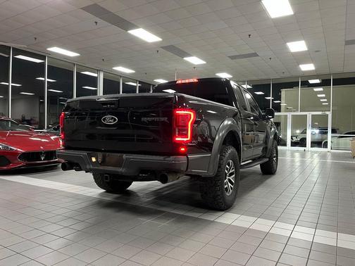 2017 Ford F-150 Raptor