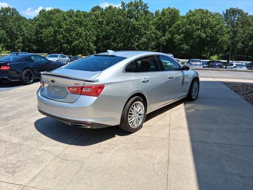 2021 Chevrolet Malibu FWD RS
