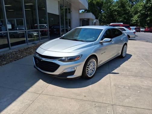 2021 Chevrolet Malibu FWD RS
