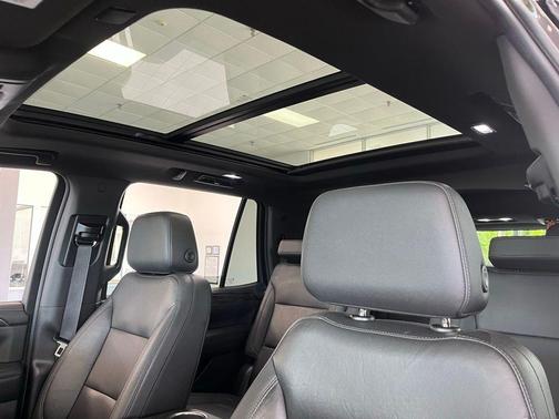 Black 2021 Chevrolet Tahoe 4WD Z71