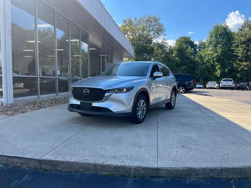 2022 Mazda CX-5 2.5 S Preferred